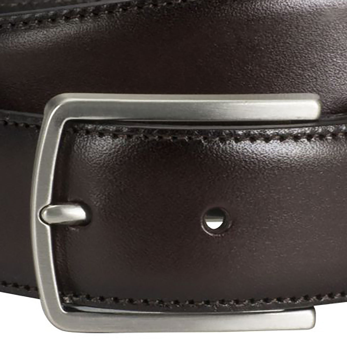 Ledergürtel LINDENMANN (XL)