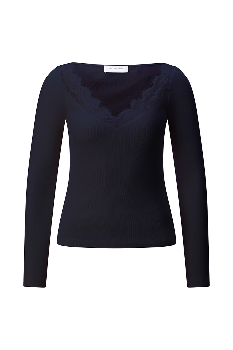 Lace Longsleeve