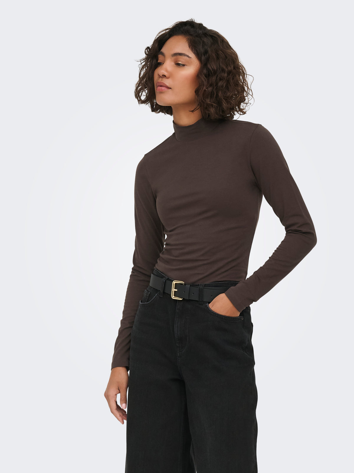 JDYAVA NEW TURTLENECK TOP JRS NOOS