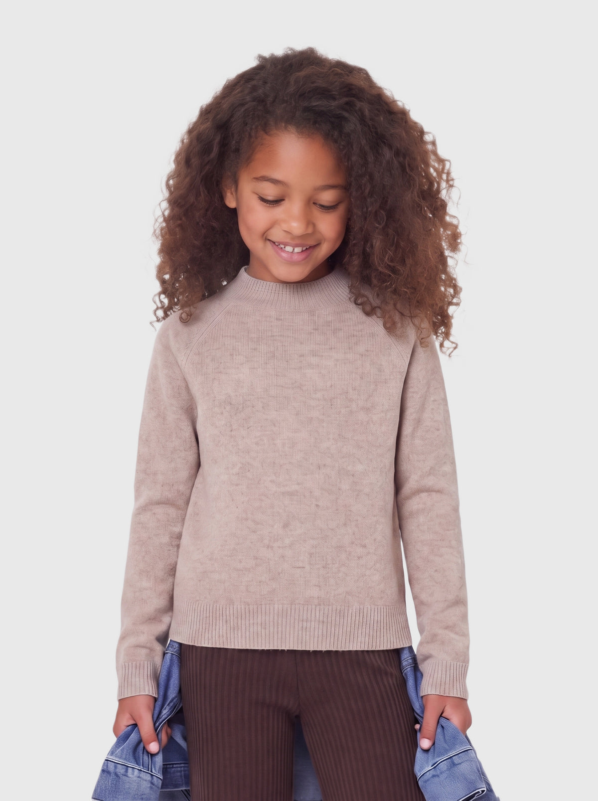 KOGRICA LIFE LS PULLOVER VD KNT NOOS
