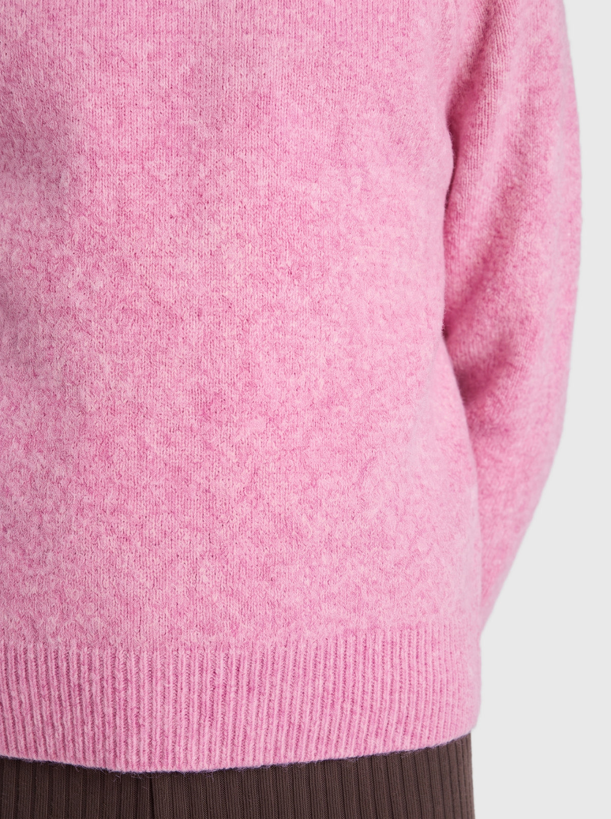KOGRICA LIFE LS PULLOVER VD KNT NOOS