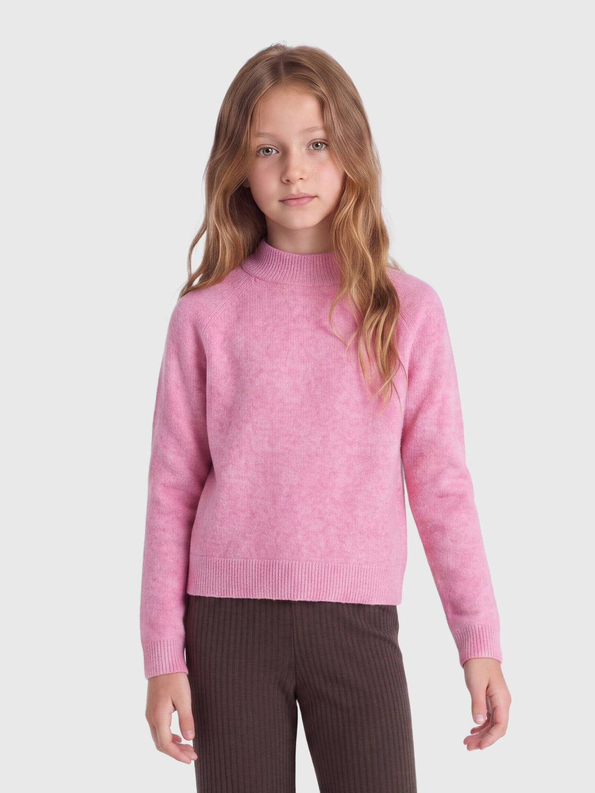 KOGRICA LIFE LS PULLOVER VD KNT NOOS