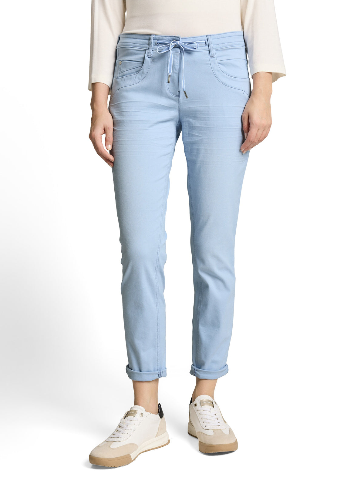 Tapered Relaxed Hose