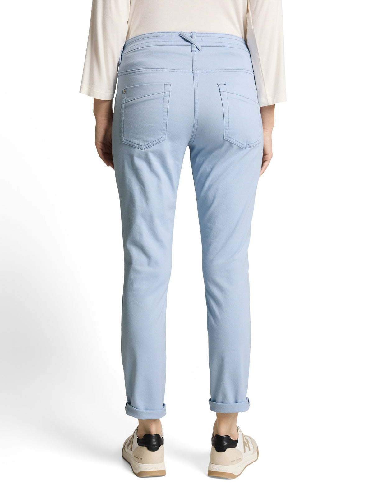 Tapered Relaxed Hose