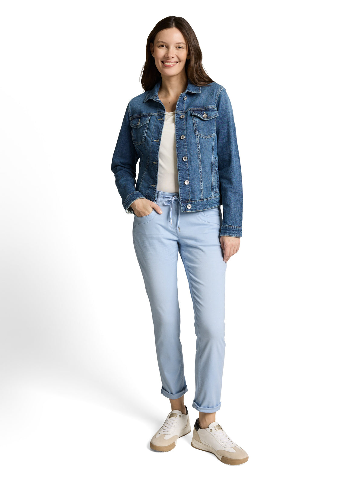 Tapered Relaxed Hose