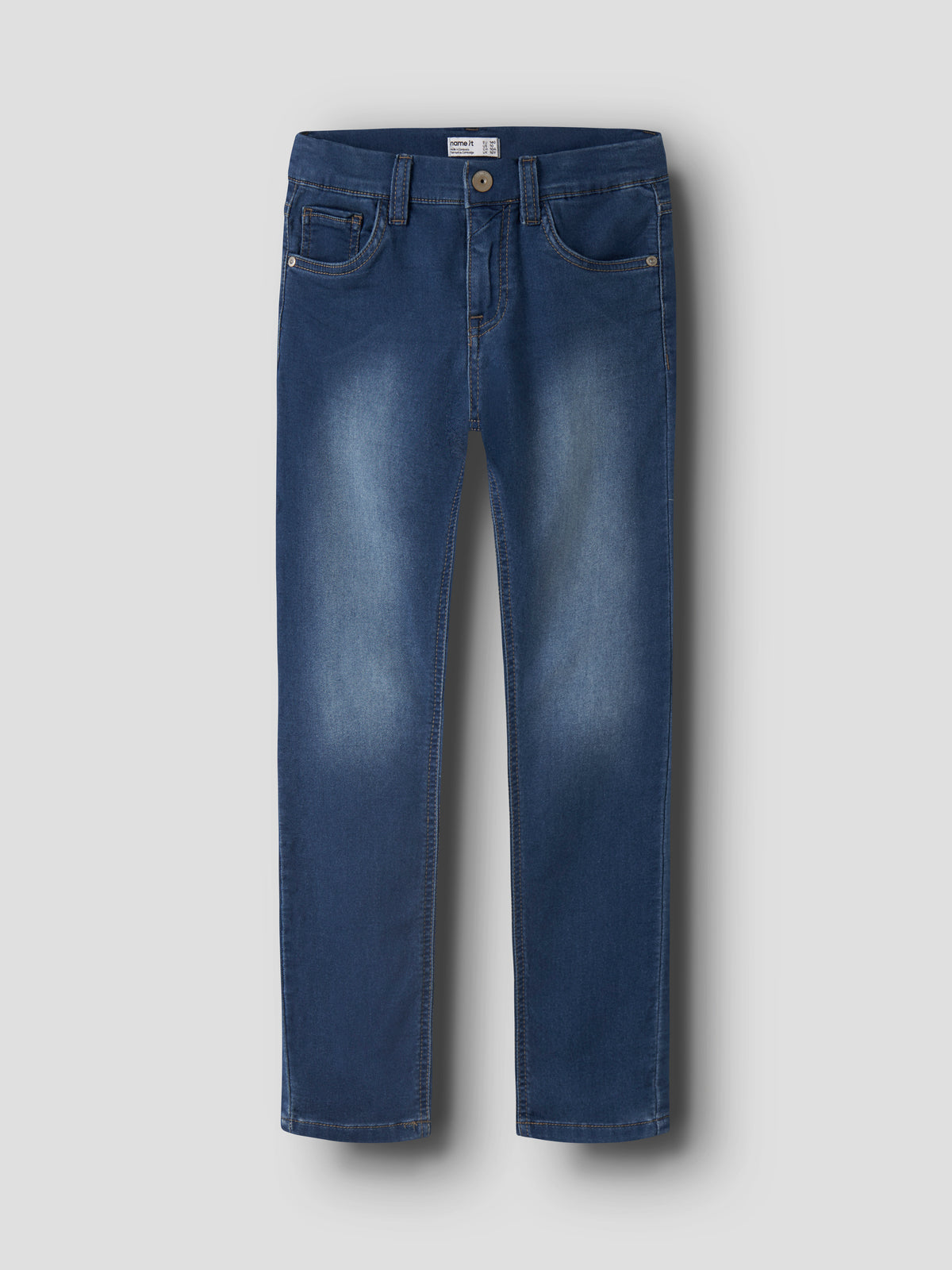NKMTHEO XSLIM SWE JEANS 3113-TH NOOS
