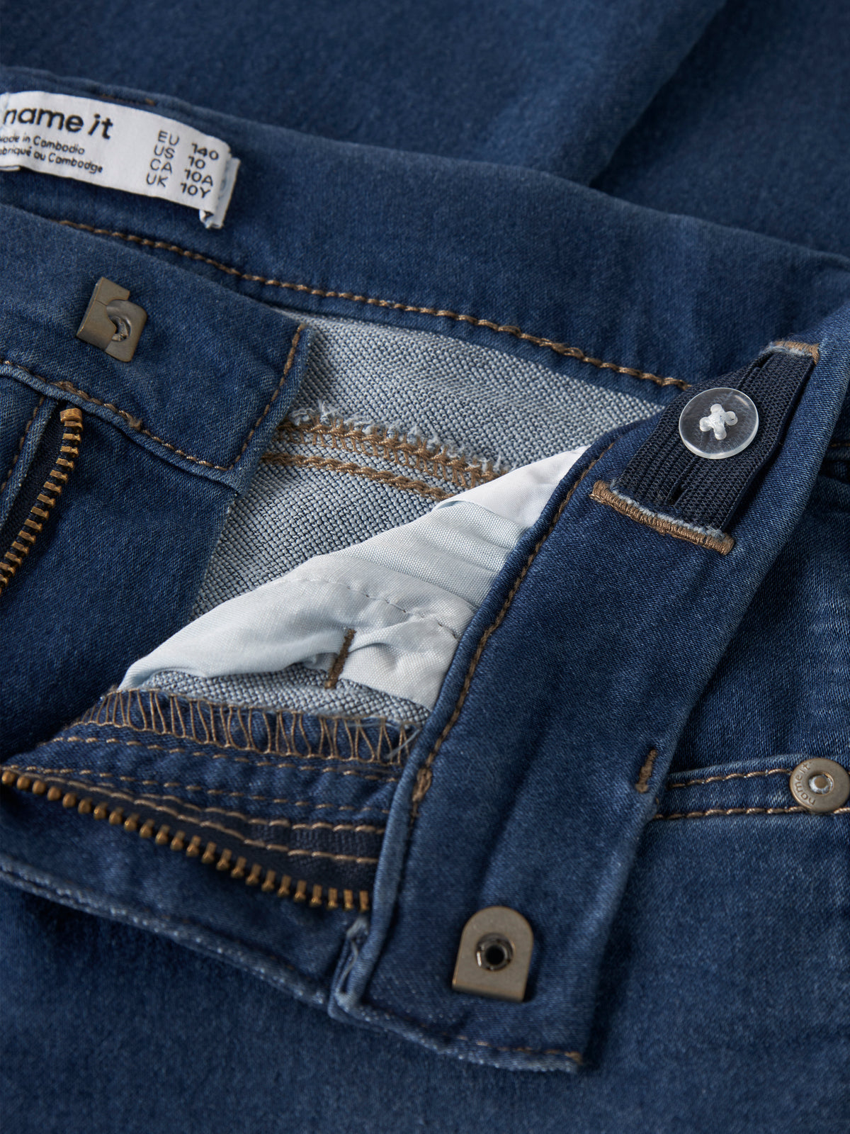 NKMTHEO XSLIM SWE JEANS 3113-TH NOOS