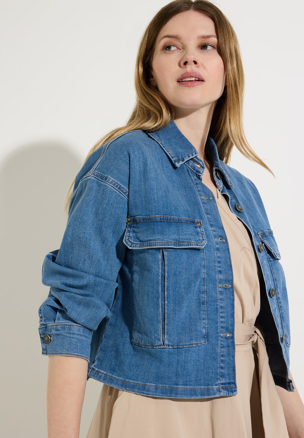 Jeansjacke