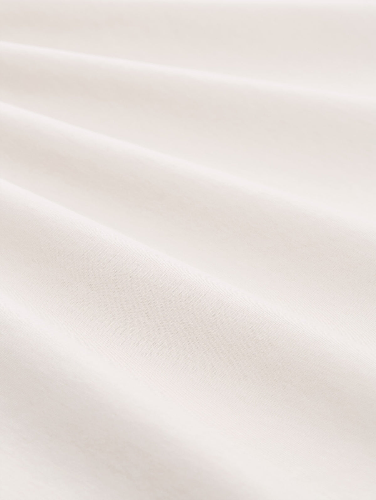 Basic Langarmshirt aus Baumwolle