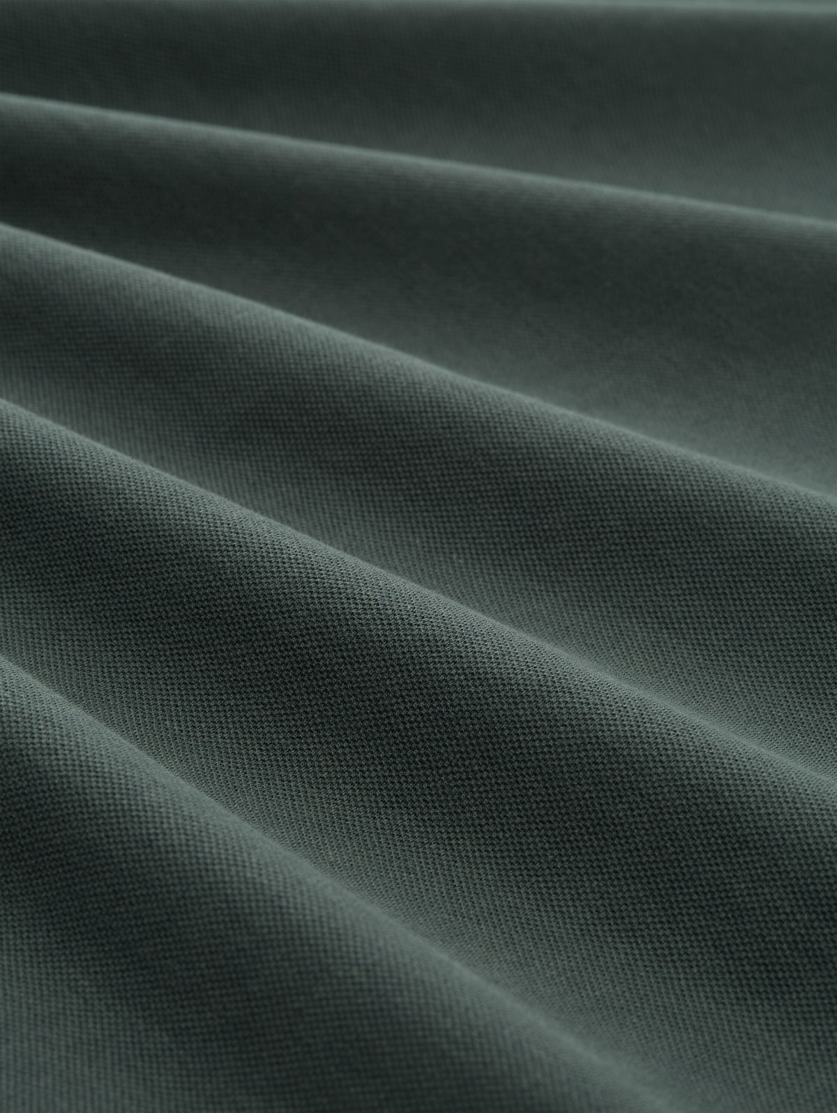 Langarm Piqué Poloshirt
