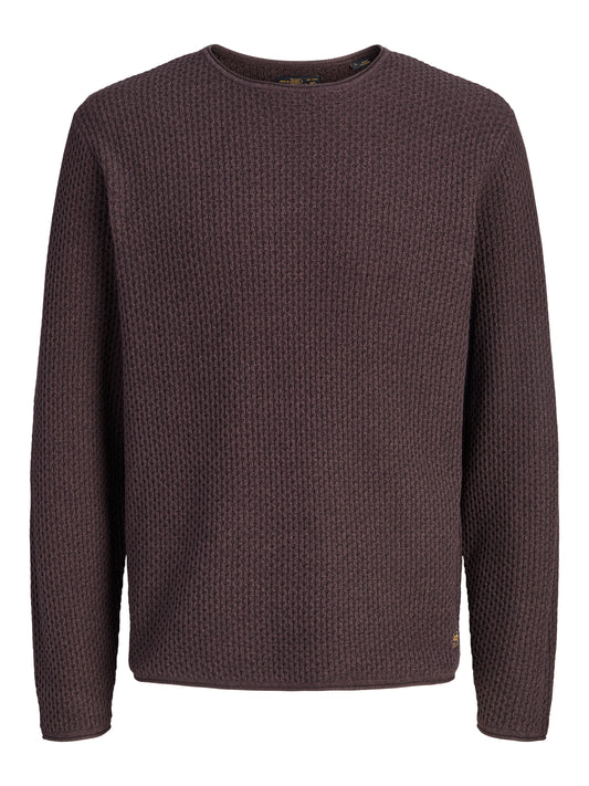 JPRBLUMASON KNIT CREW NECK SN