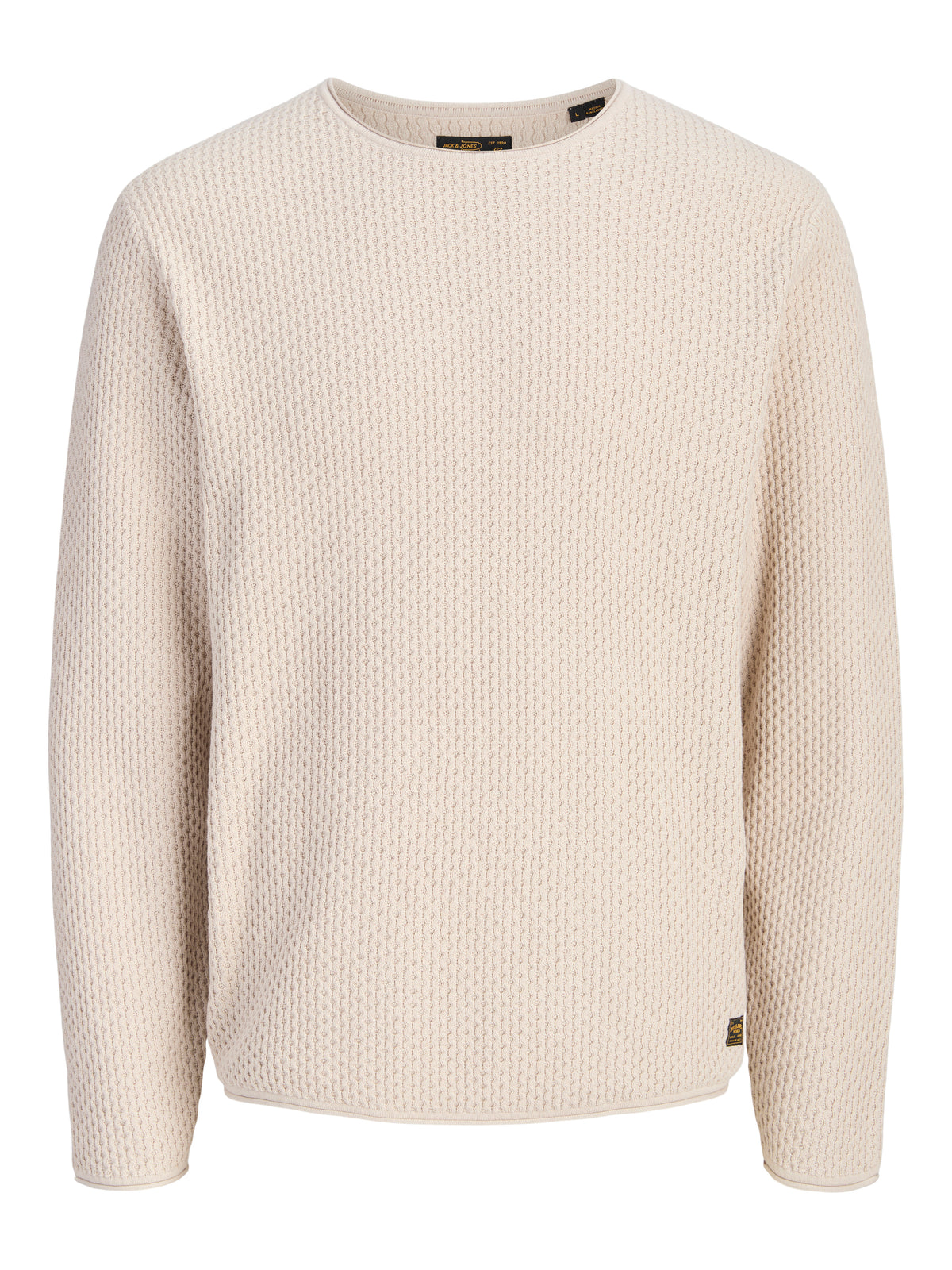 JPRBLUMASON KNIT CREW NECK SN