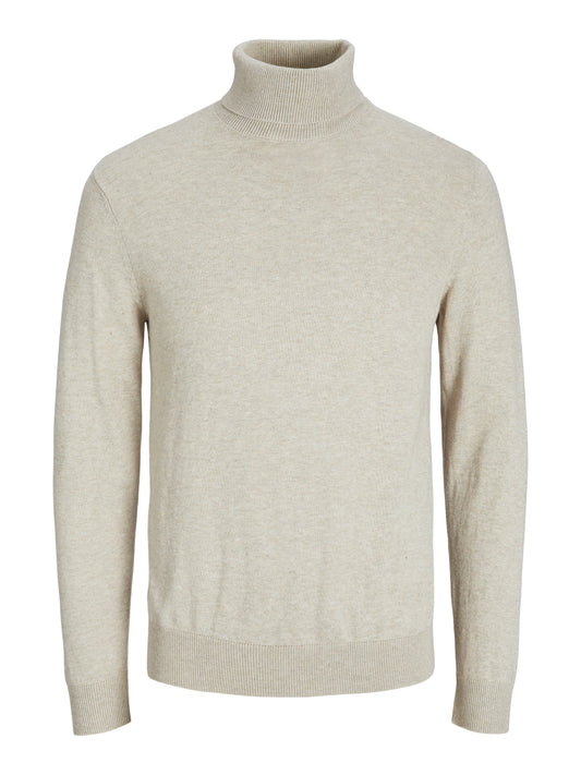 JJEEMIL KNIT ROLL NECK NOOS