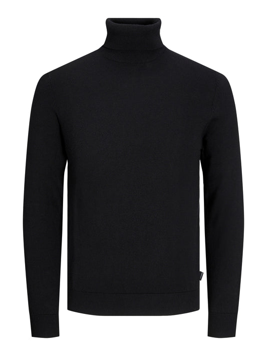 JJEEMIL KNIT ROLL NECK NOOS