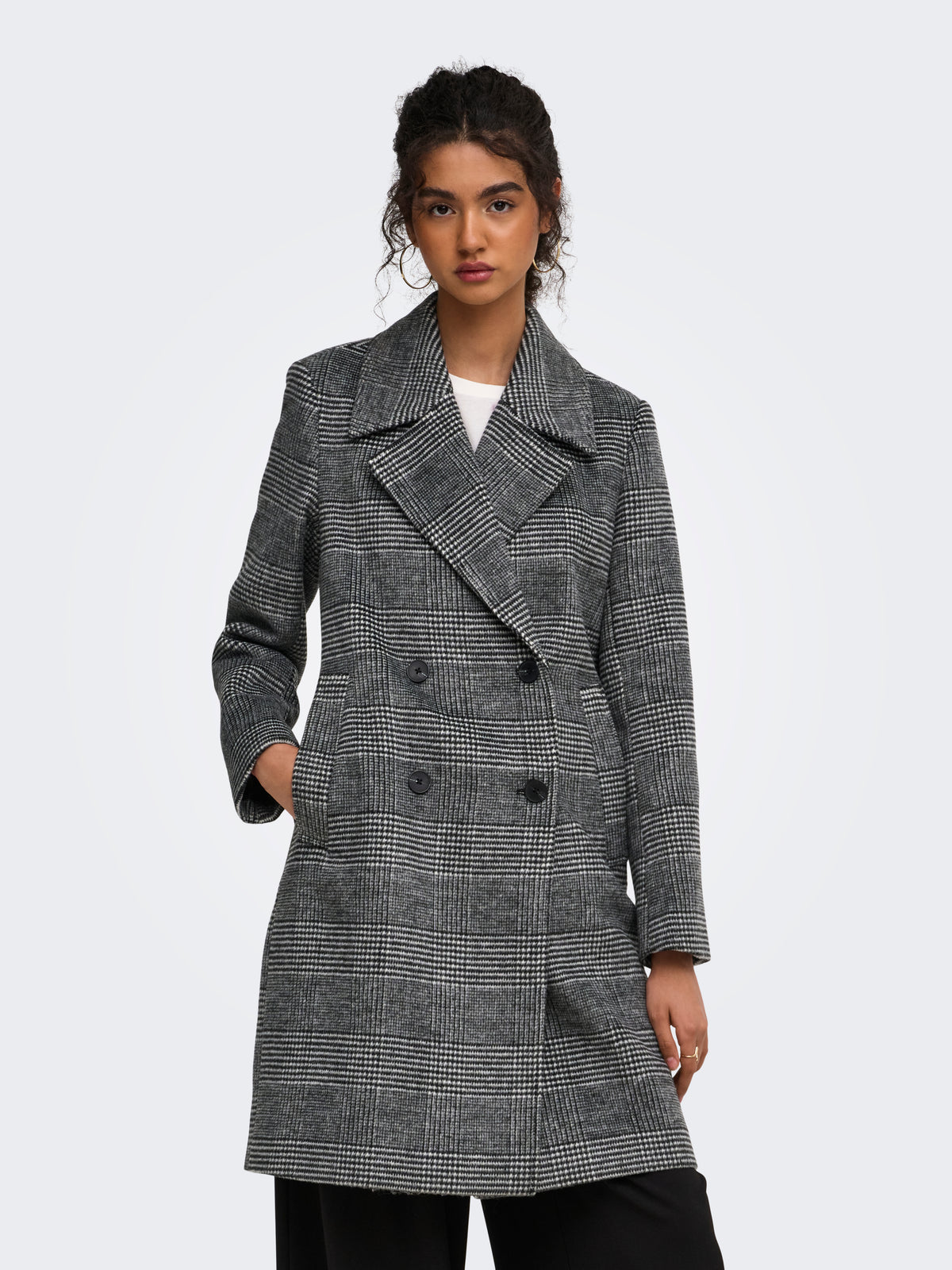 ONLTENNA LONG COAT CC OTW