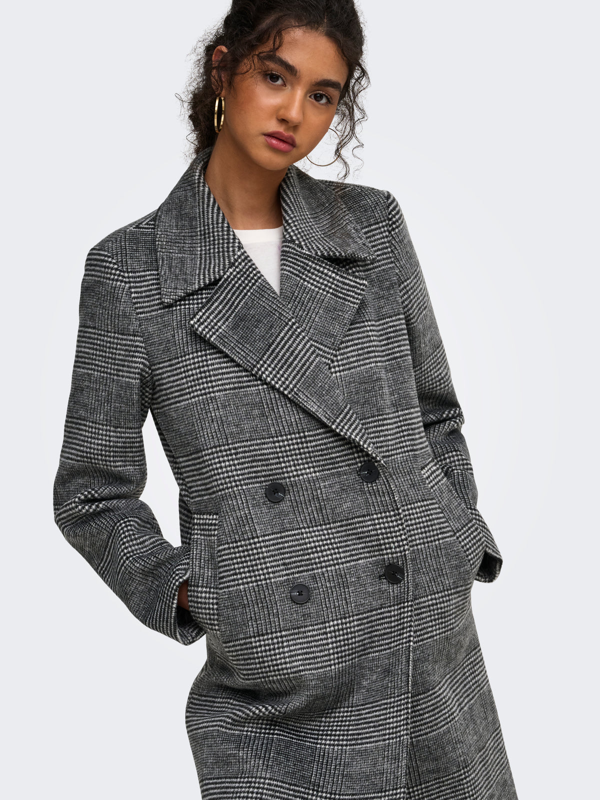 ONLTENNA LONG COAT CC OTW