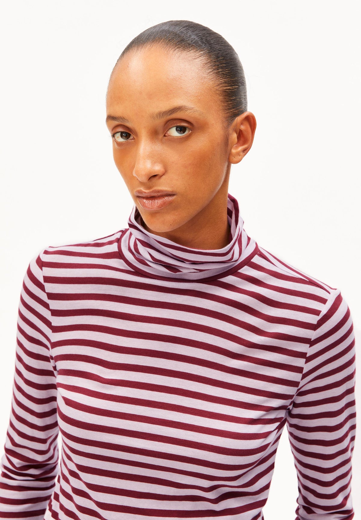 GRAZILIANAA STRIPE LONGSLEEVE