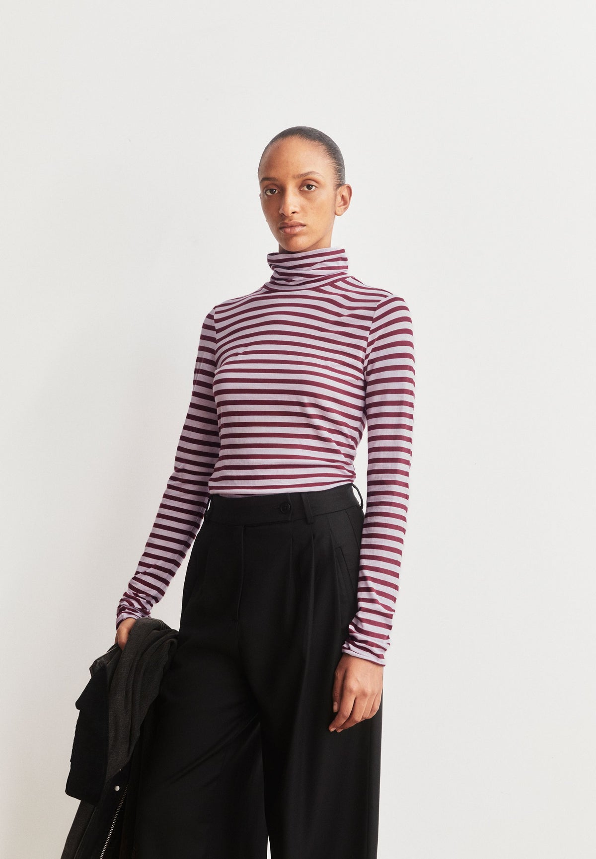 GRAZILIANAA STRIPE LONGSLEEVE