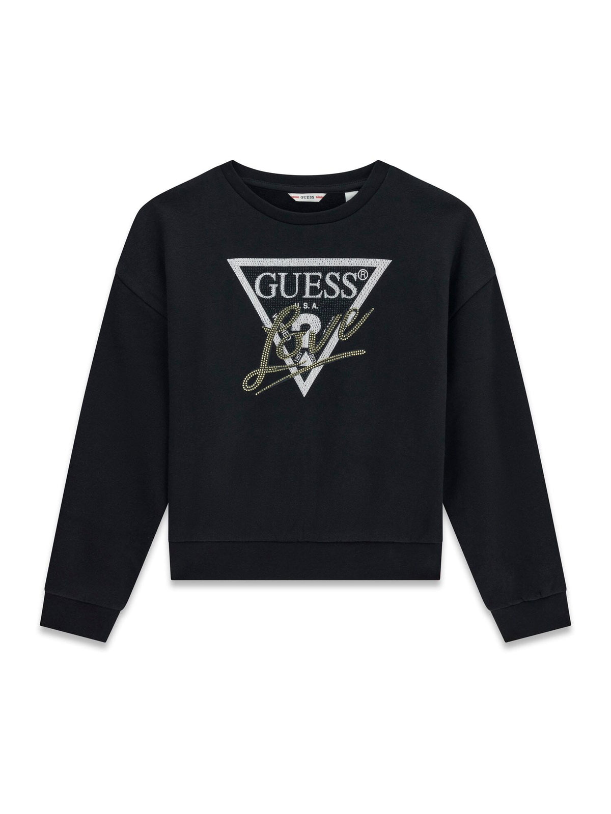 RELAXED REGULAR LS ACTIVE TOP