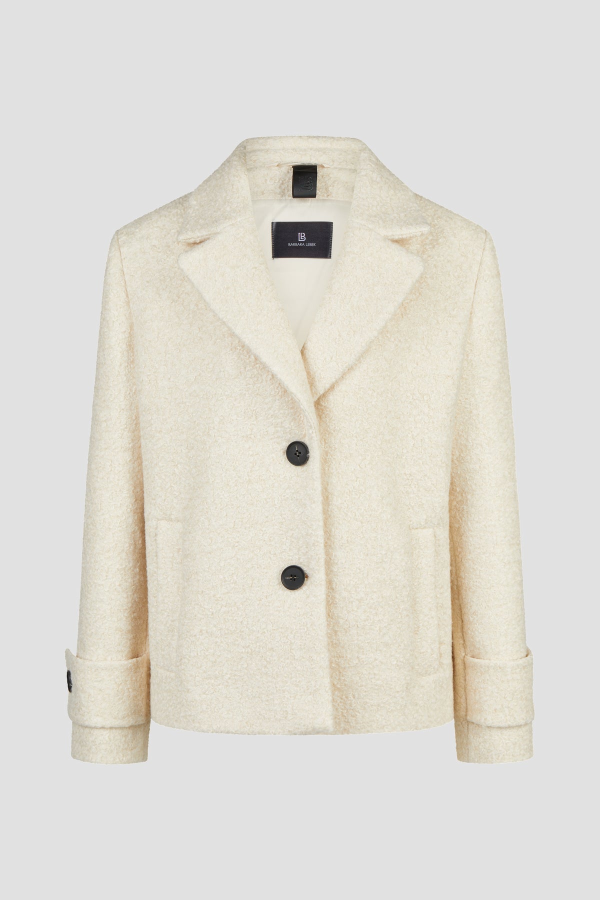 Wolljacke