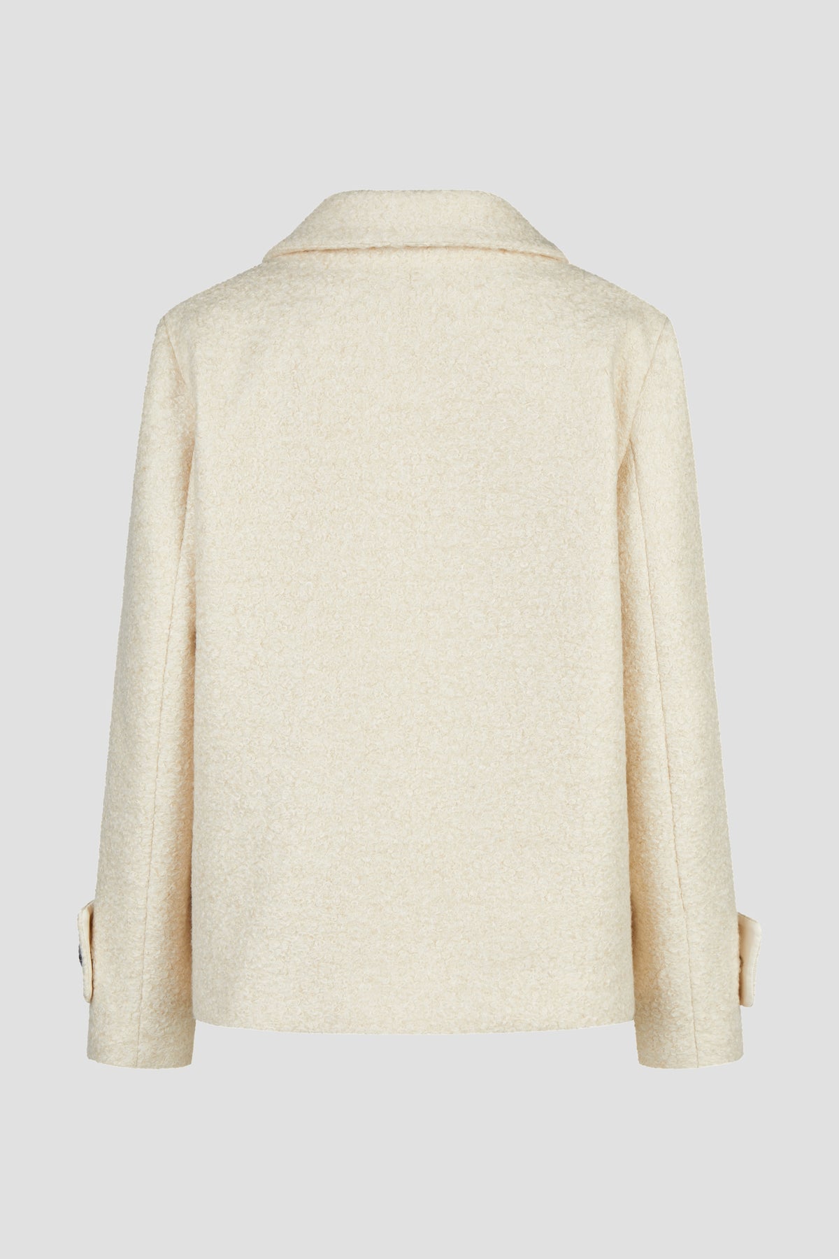 Wolljacke