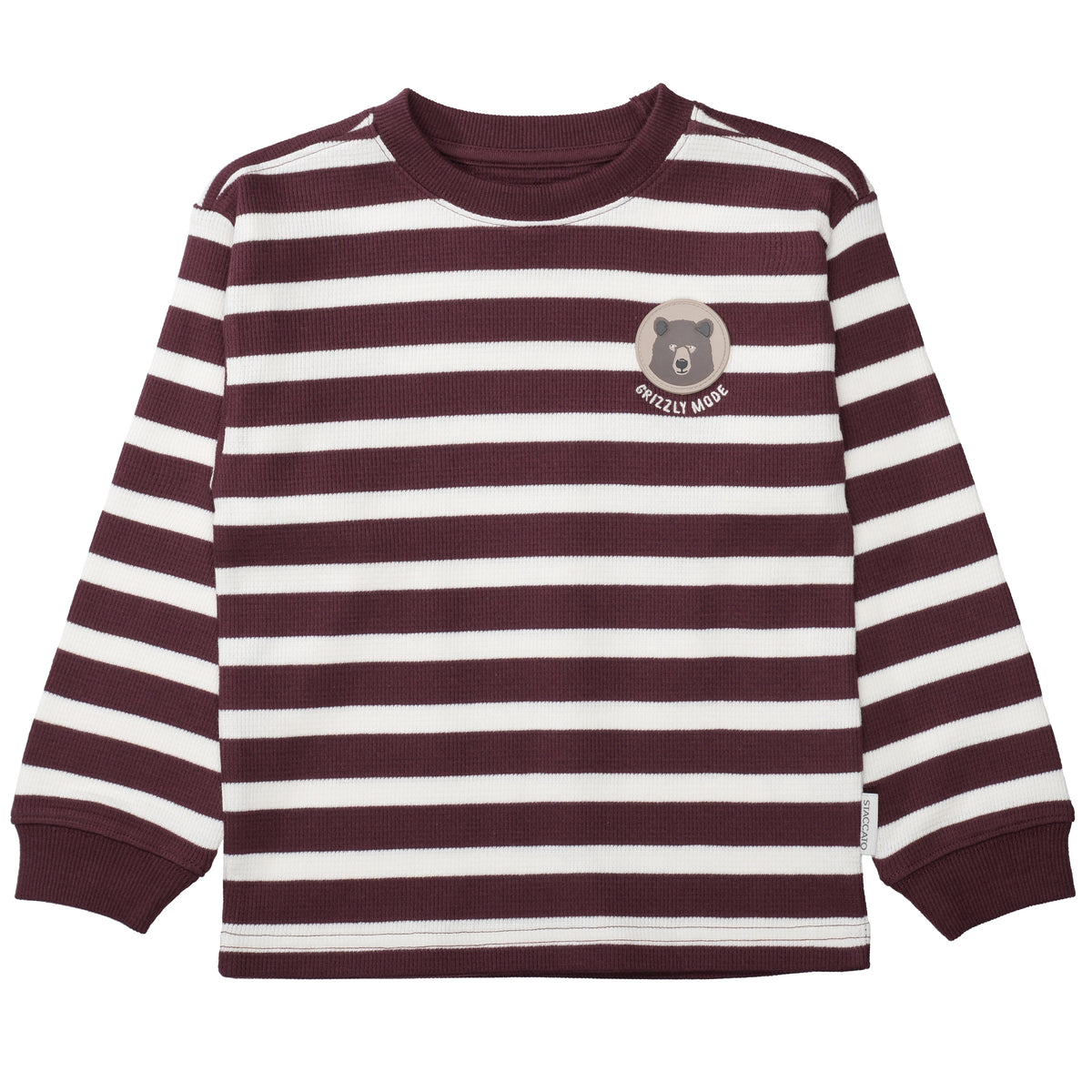 Kn.-Shirt, Streifen