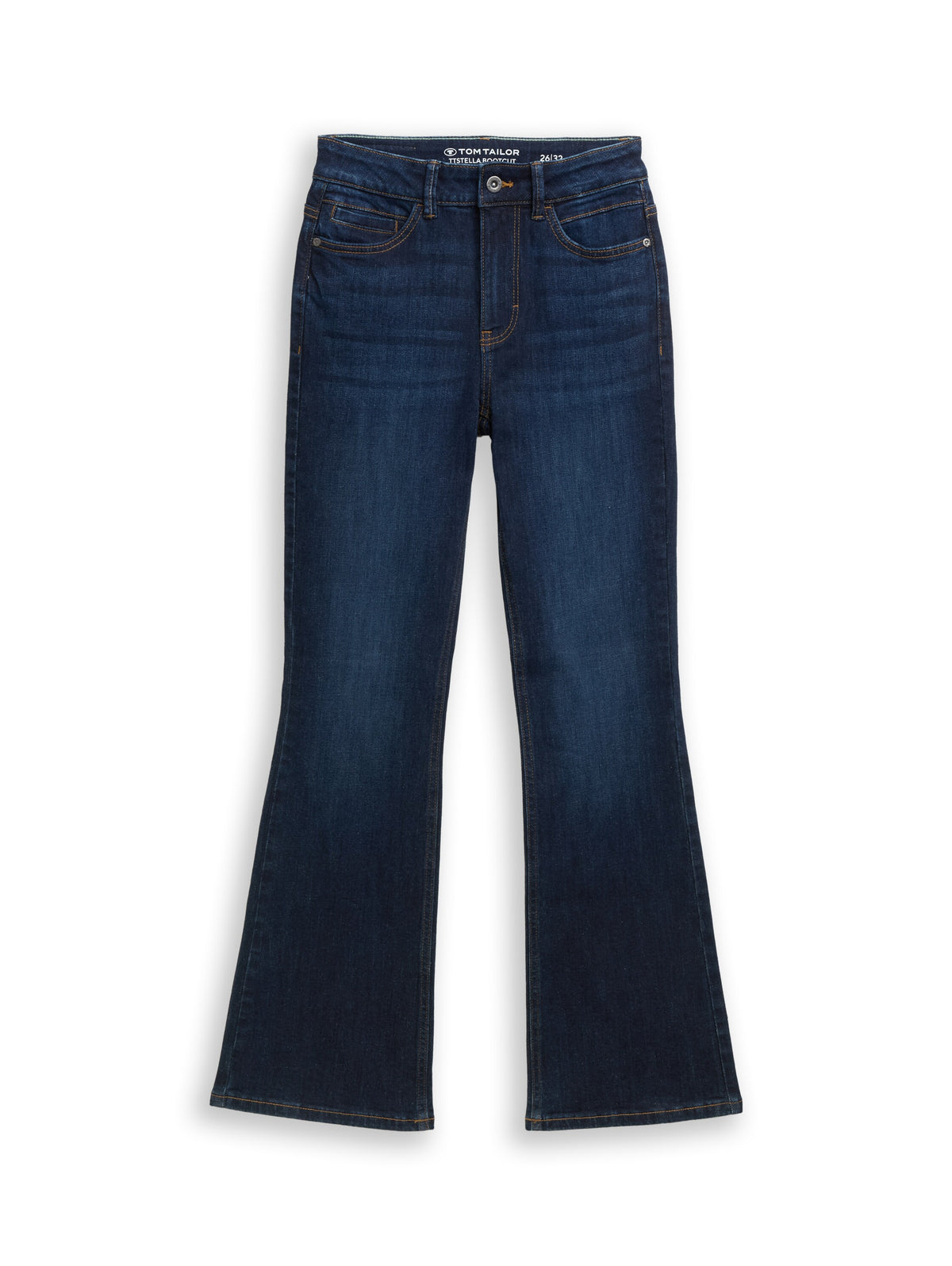 TTSTELLA BOOTCUT Jeans mit Stretch