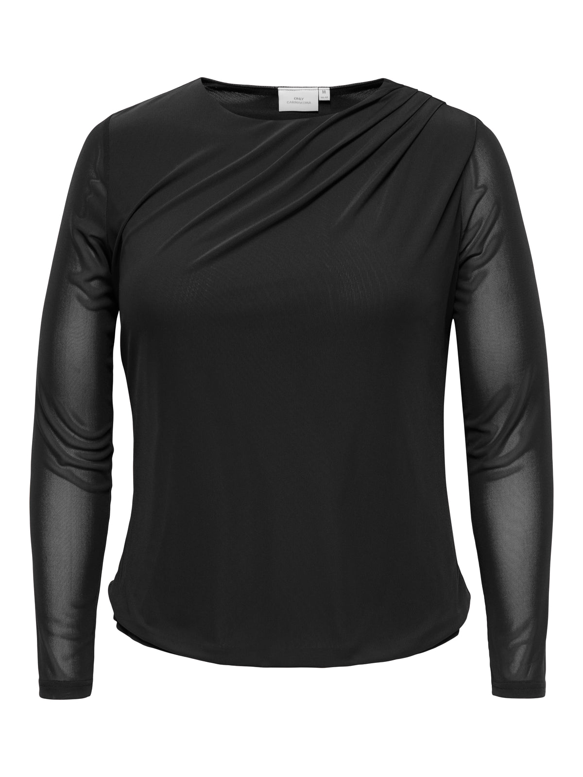 CARSARA L/S MESH TOP JRS