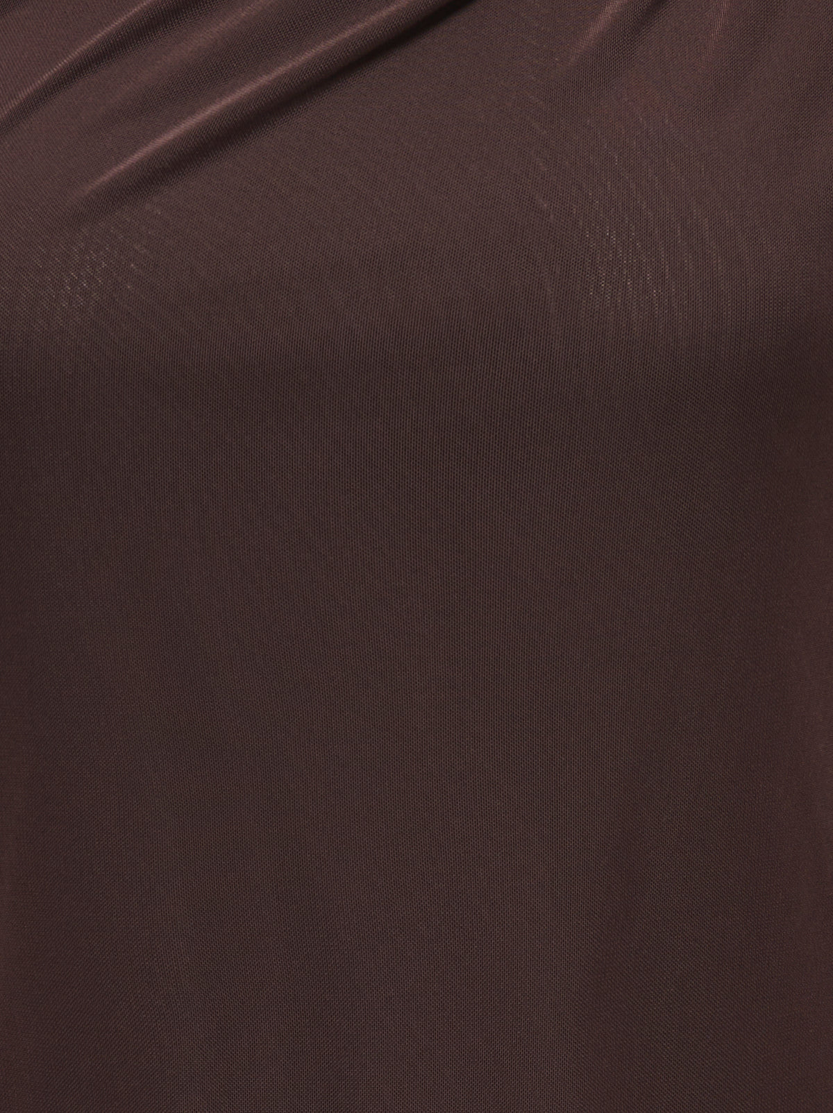CARSARA L/S MESH TOP JRS