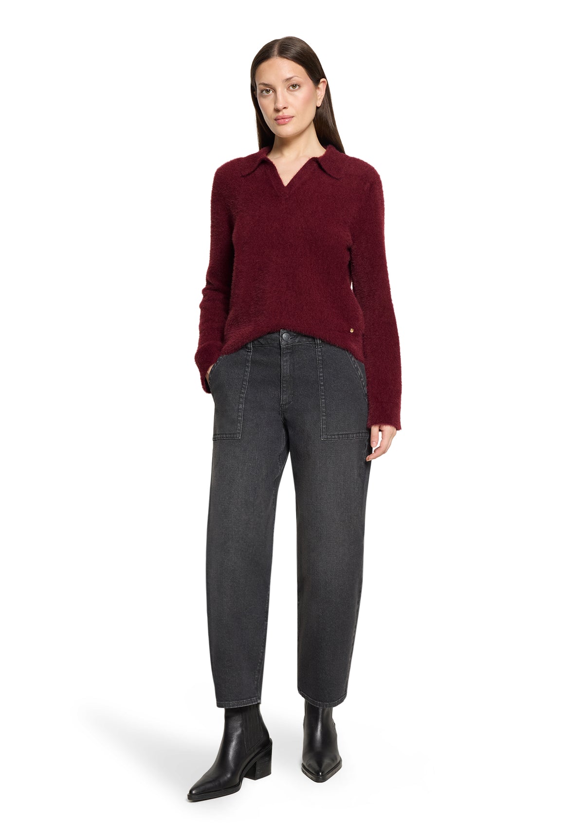 Strickpullover