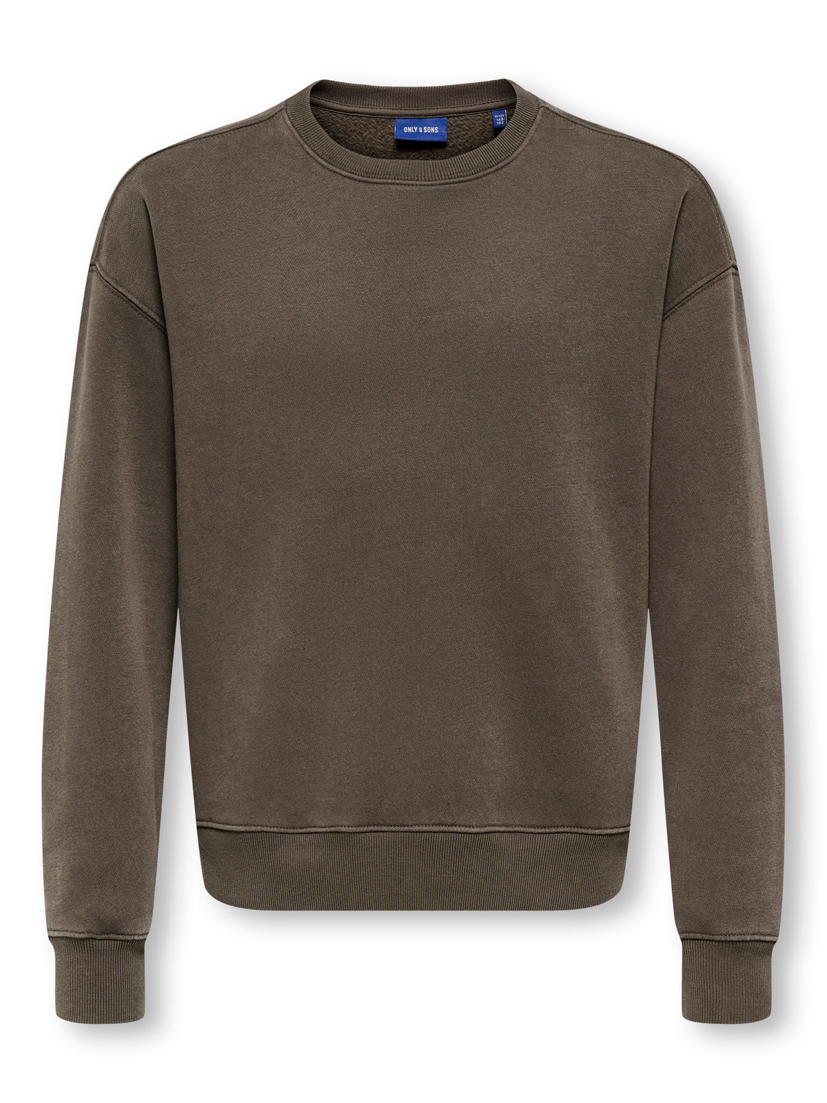 OSJLARRY EFLOW RLX LS WASHED CREW
