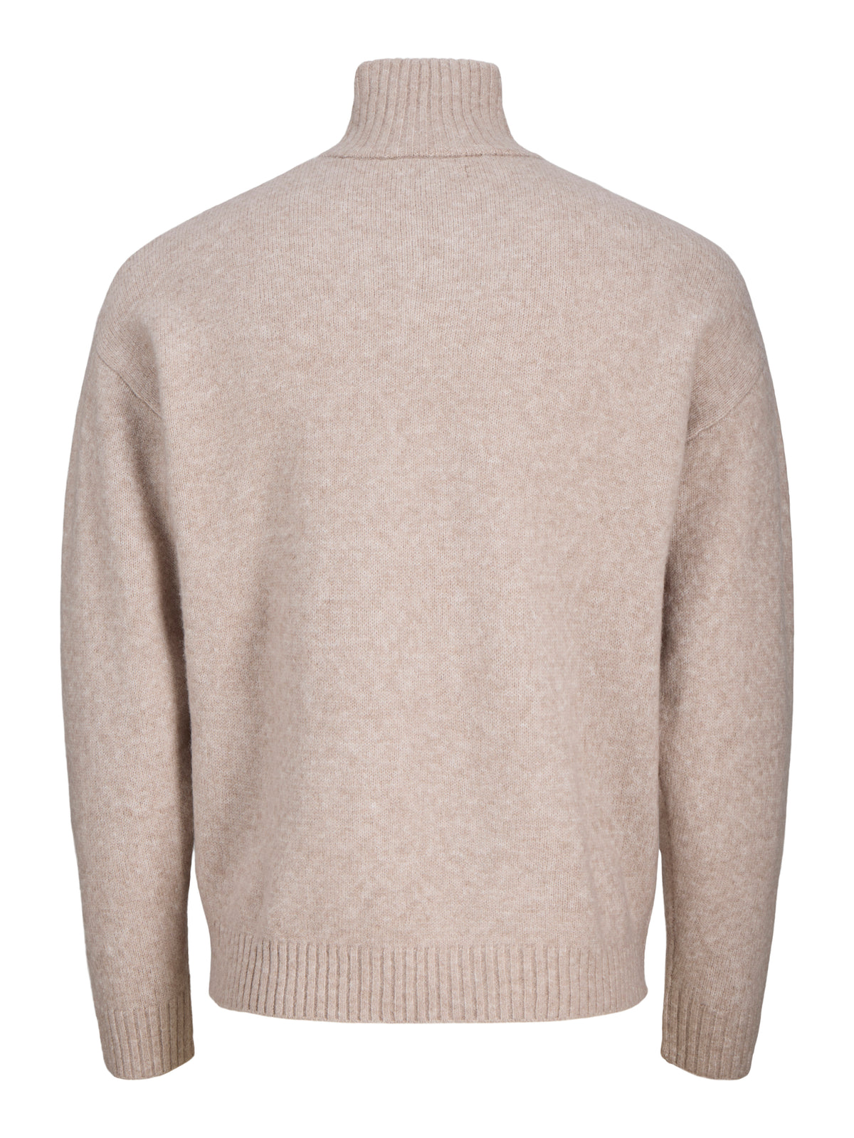 JJESOHO OLLIE KNIT HALF ZIP SN