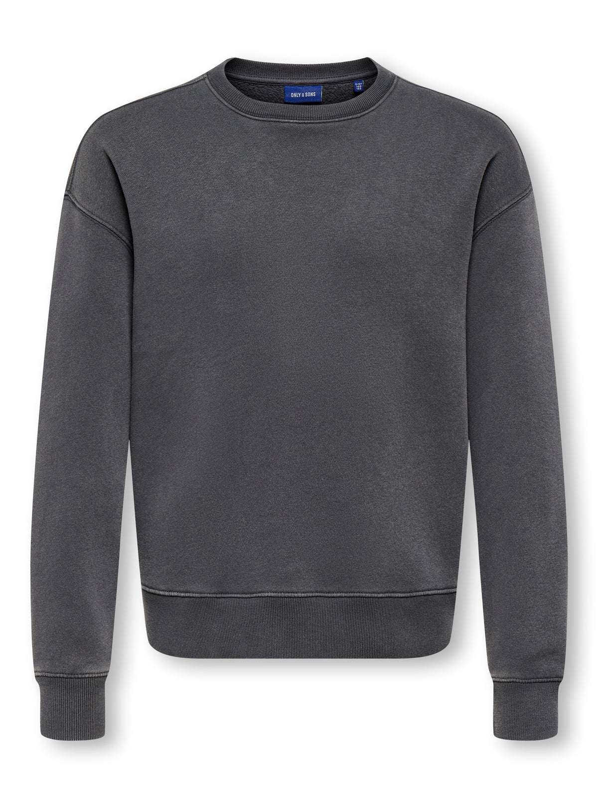 OSJLARRY EFLOW RLX LS WASHED CREW