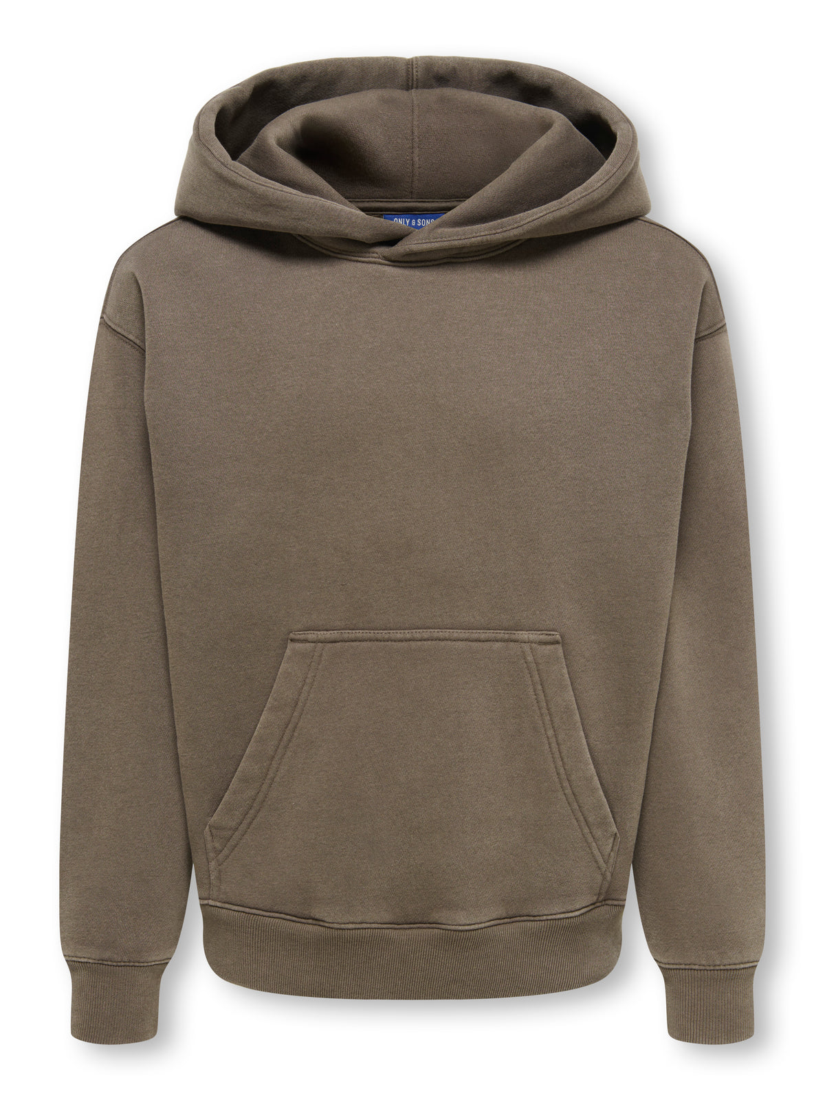 OSJLARRY EFLOW RLX LS WASH HOODIE