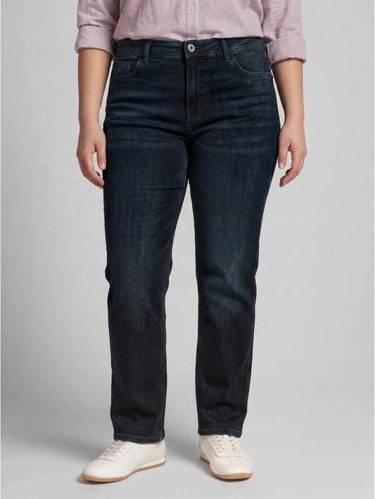 Plus Size - TTPLUS STRAIGHT Jeans mit Stretch