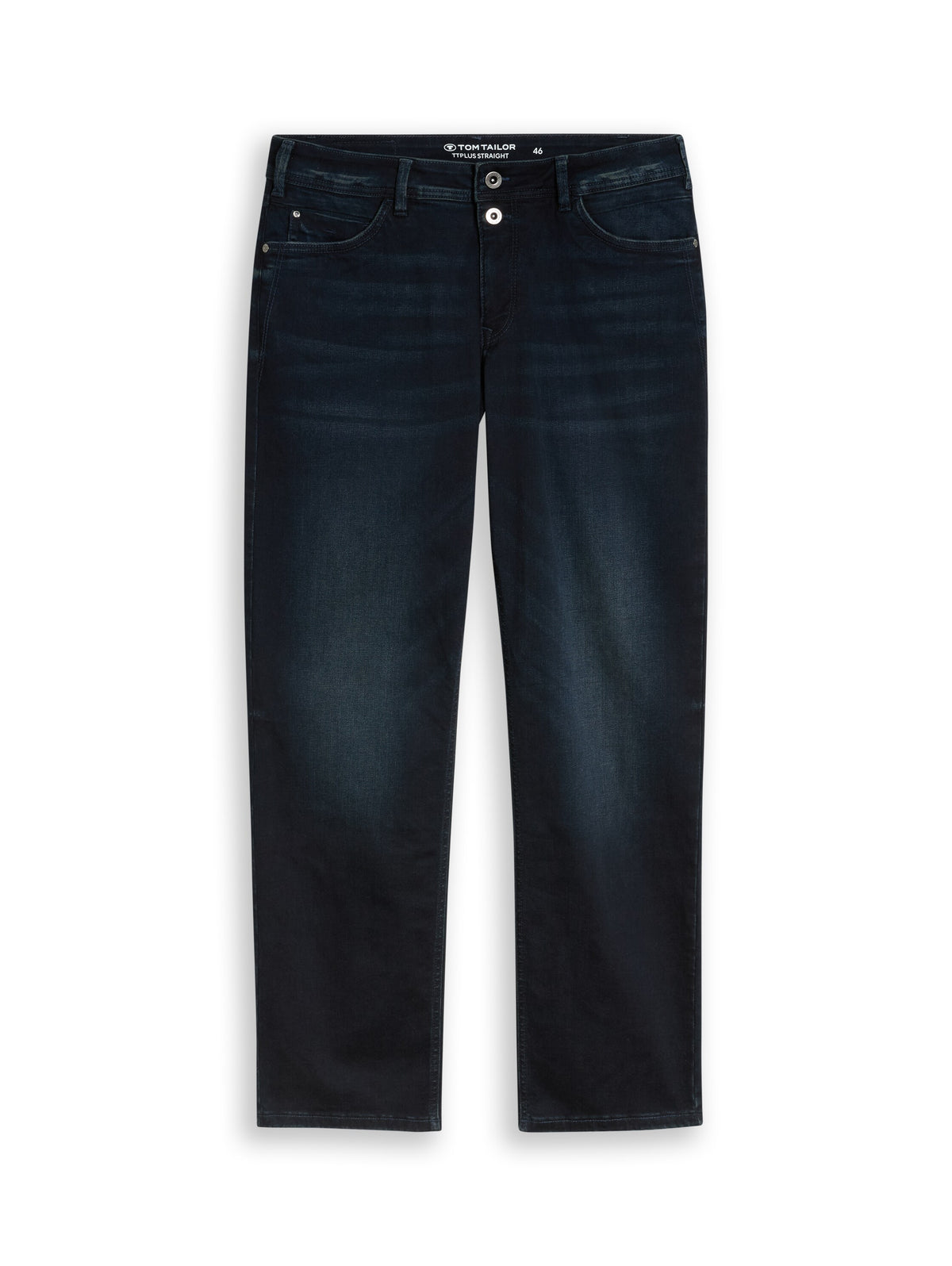 Plus Size - TTPLUS STRAIGHT Jeans mit Stretch