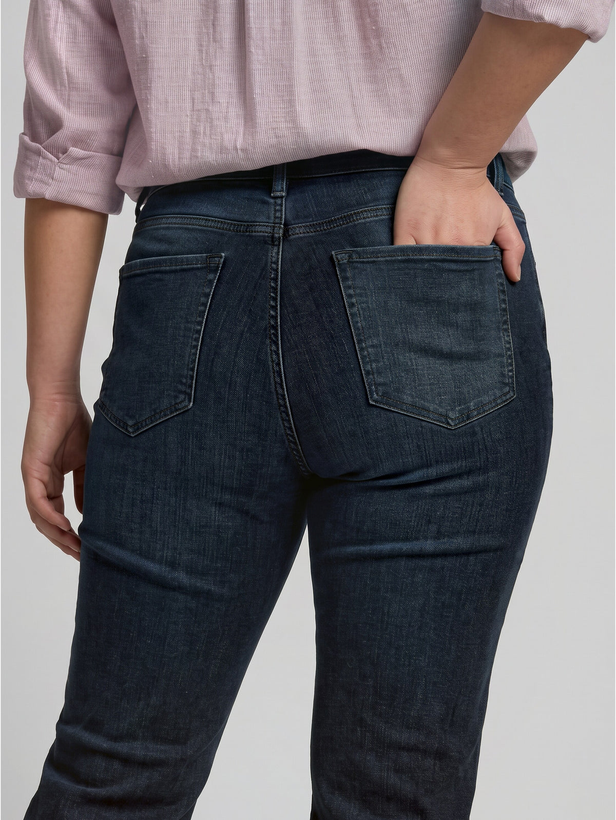 Plus Size - TTPLUS STRAIGHT Jeans mit Stretch