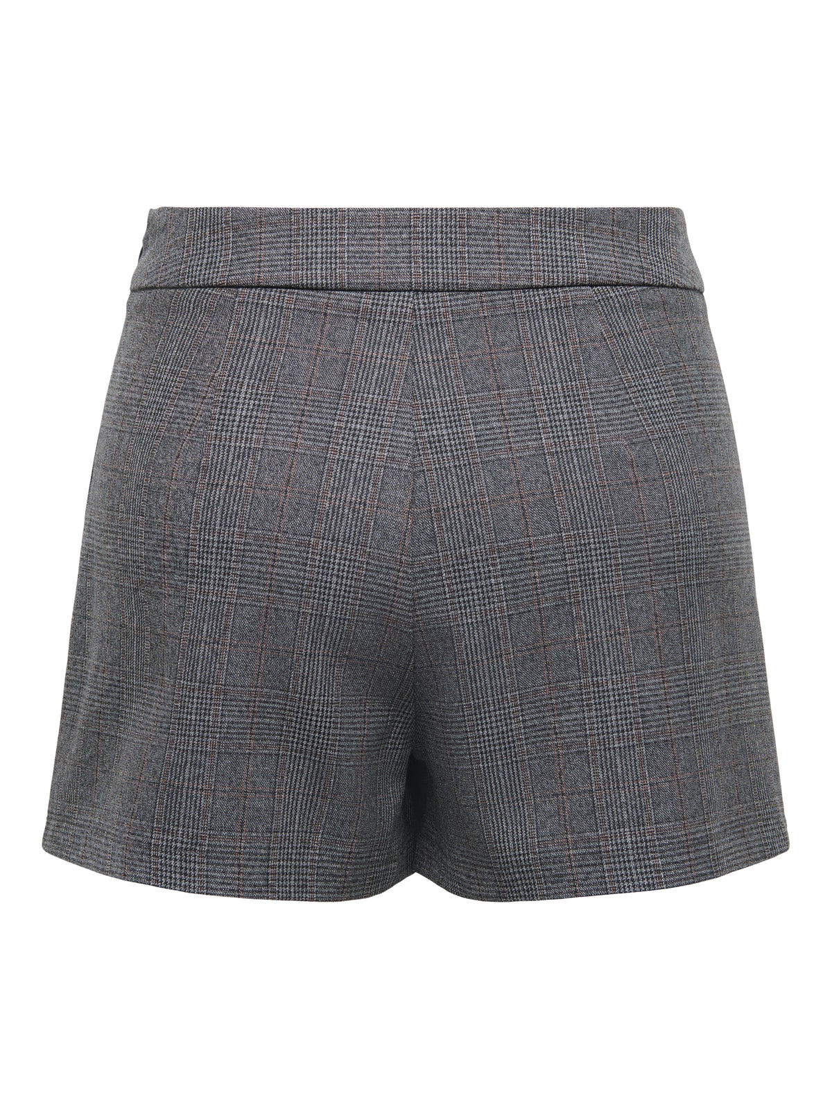 ONLELLY-NOON HW PLEAT CHECK SKORT TLR