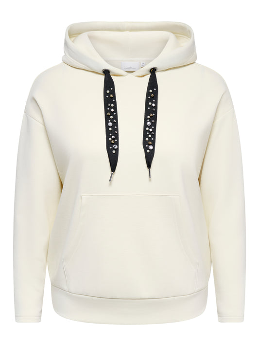 CARSCARLETT FANCY L/S SWT JRS
