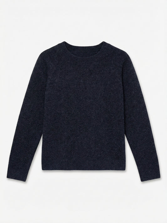 VMDOFFY LS O-NECK BLOUSE GA NOOS
