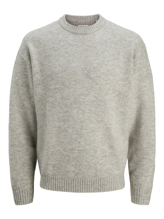 JJESOHO OLLIE KNIT CREW NECK SN