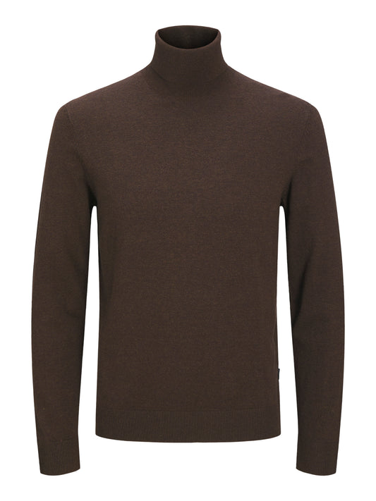 JJEEMIL KNIT ROLL NECK NOOS