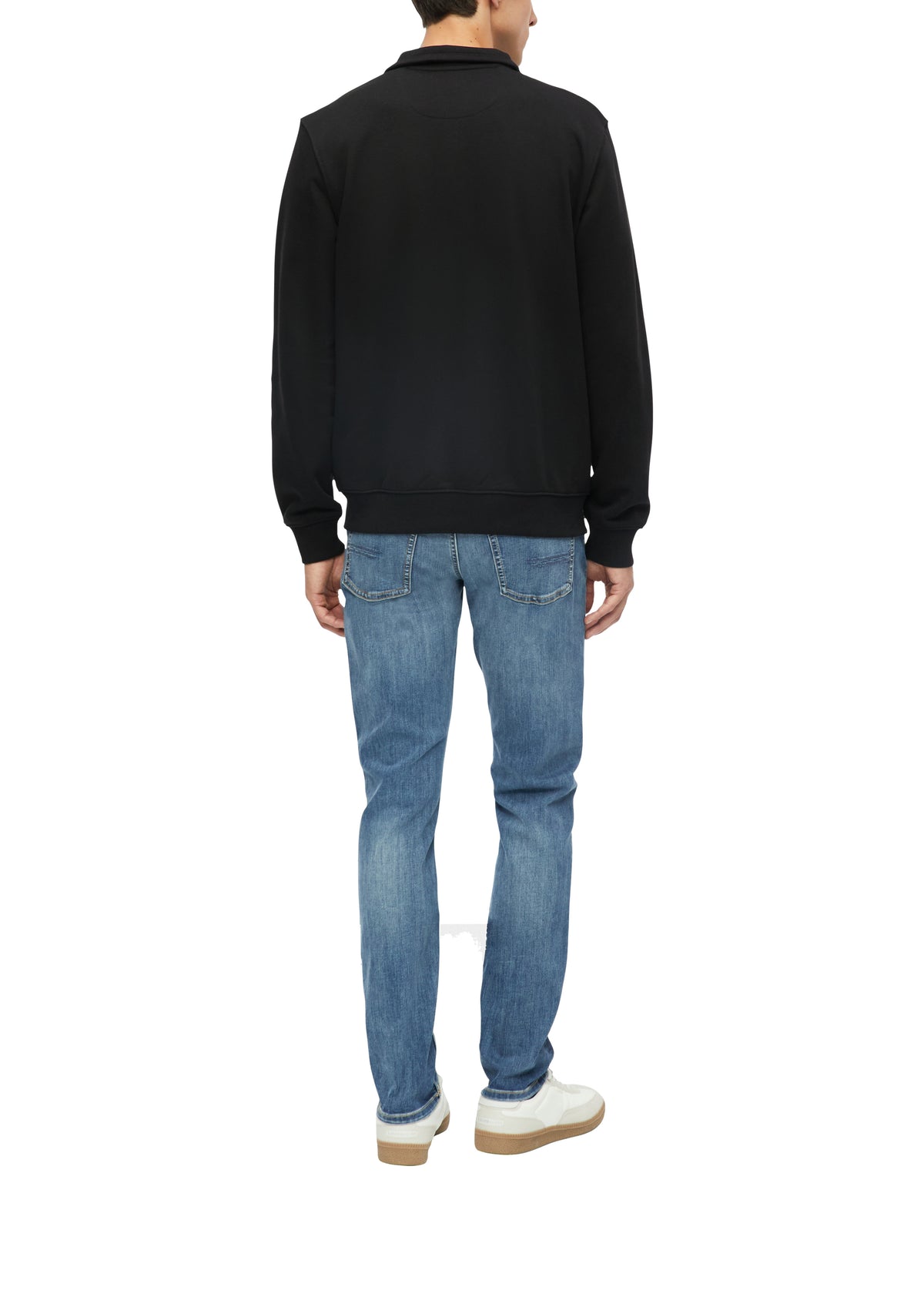 Sweatshirt Jacke