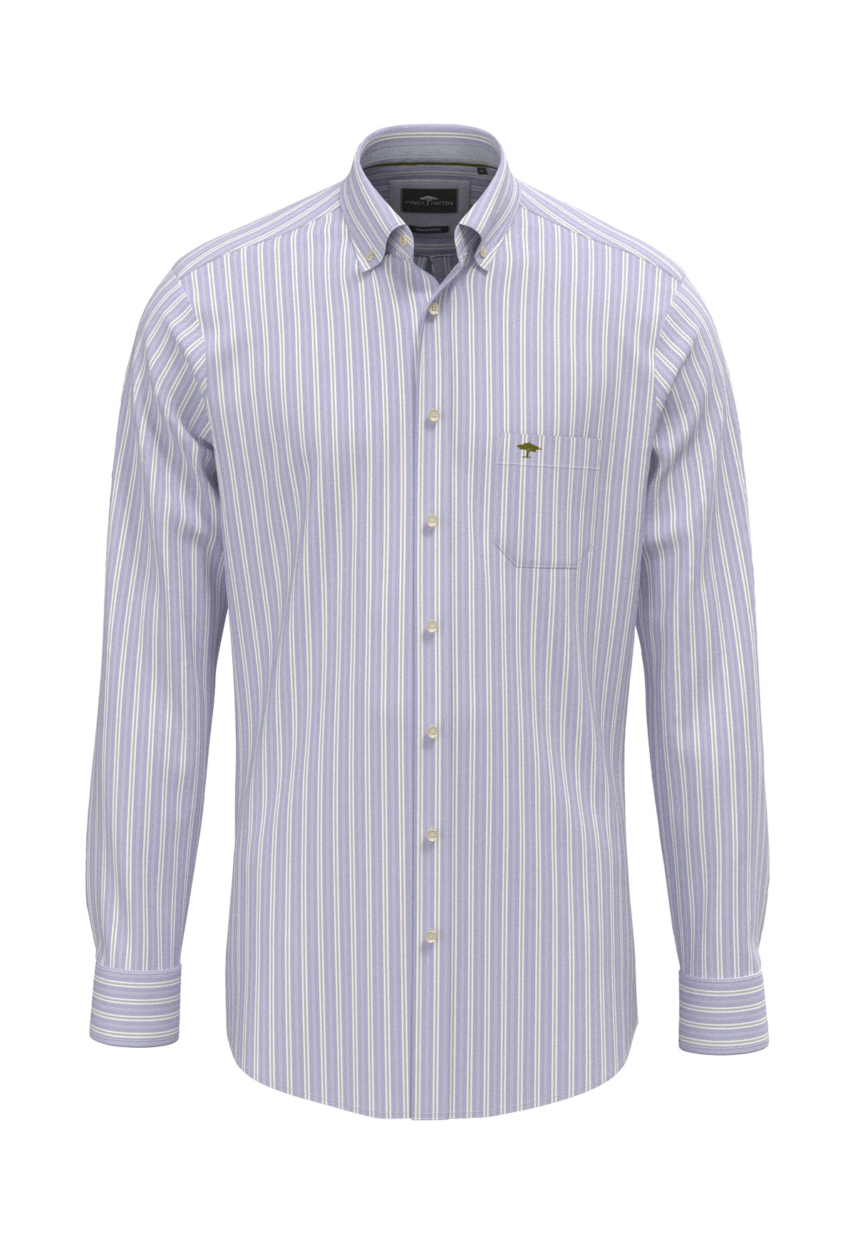 Heritage Oxford Stripe,B.D., 1/1