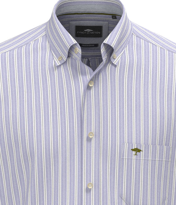 Heritage Oxford Stripe,B.D., 1/1