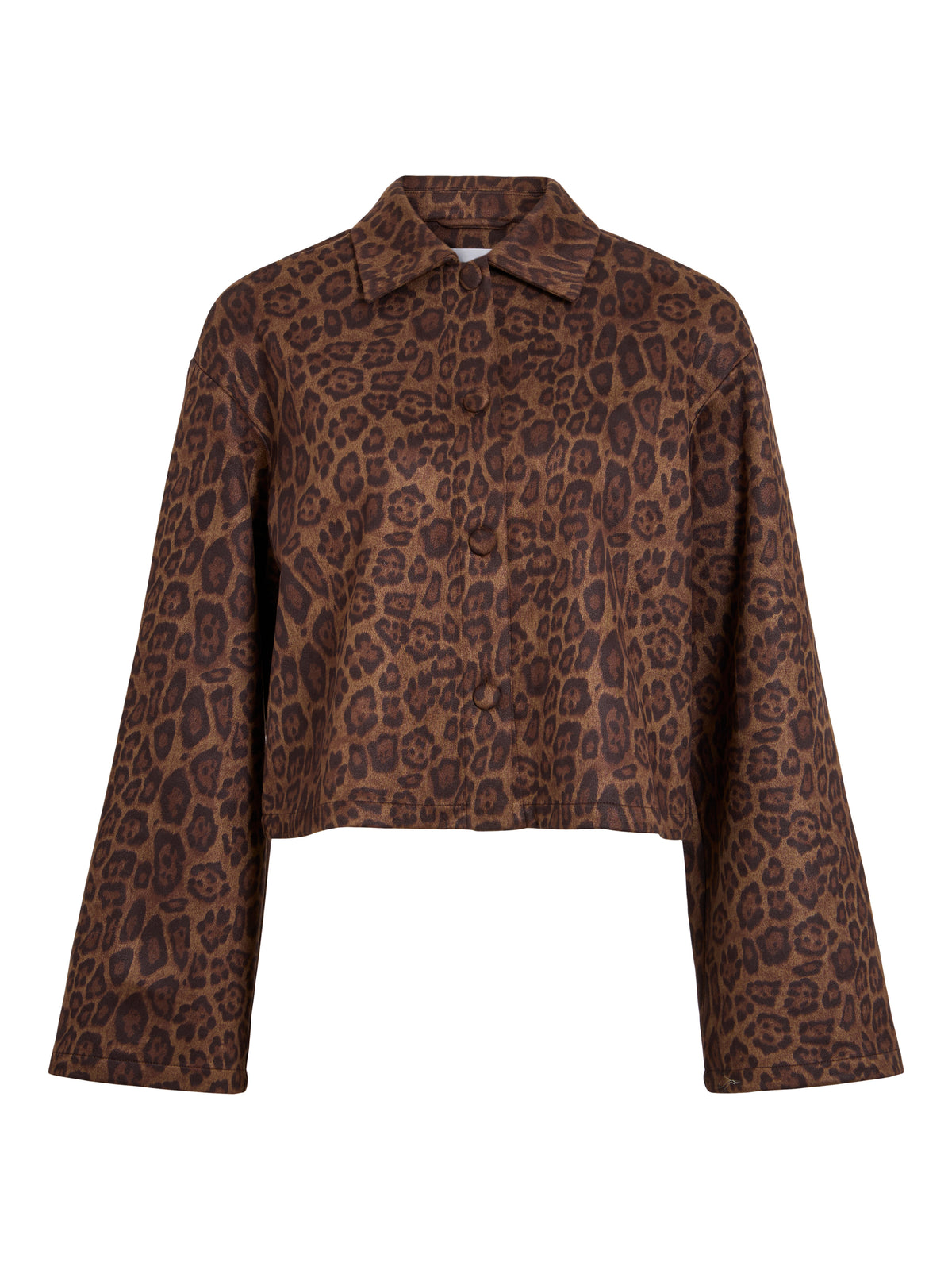 VIJICY L/S SHORT JACKET /LC