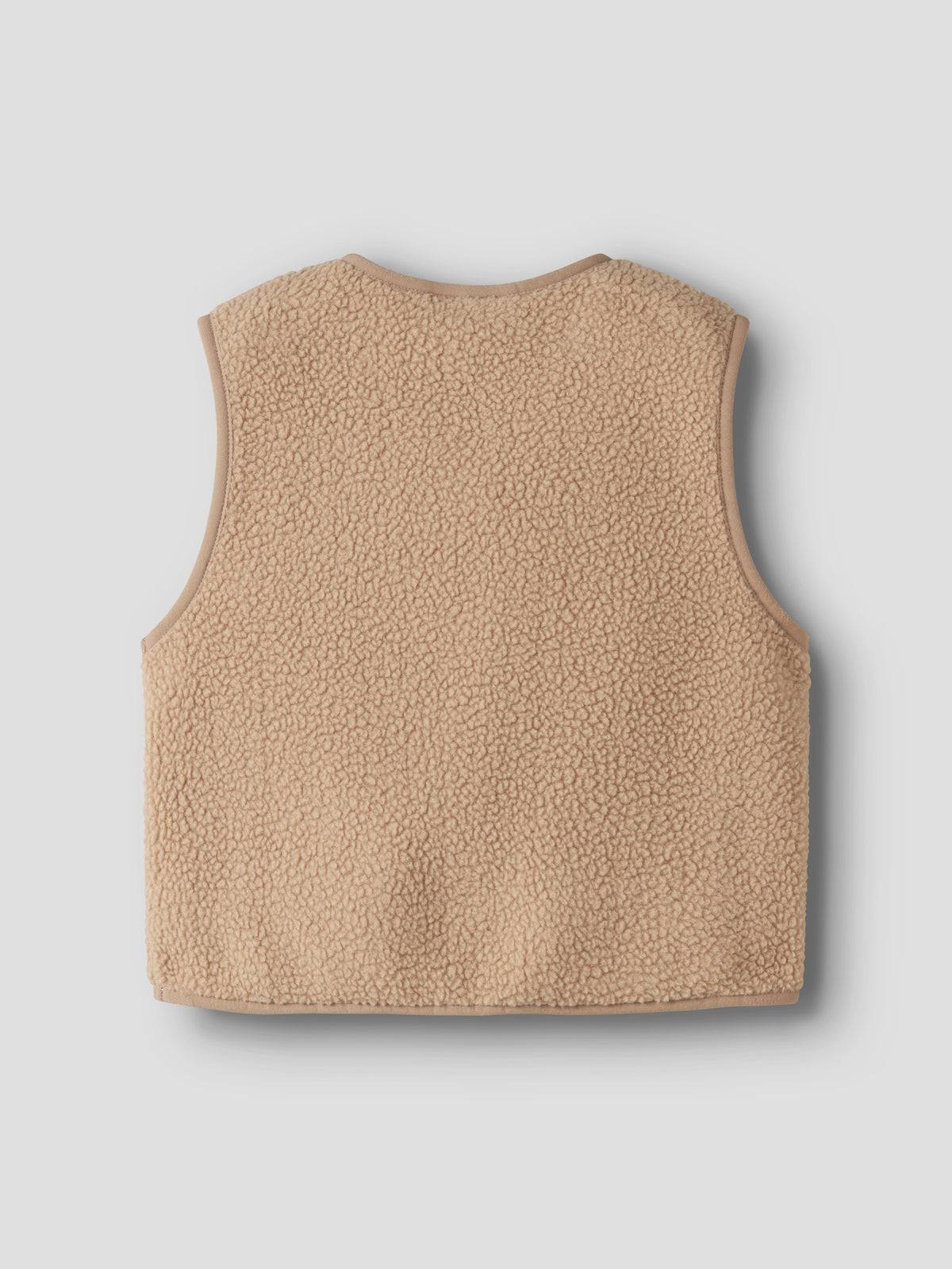 NMMOWE SL NREG TEDDY VEST