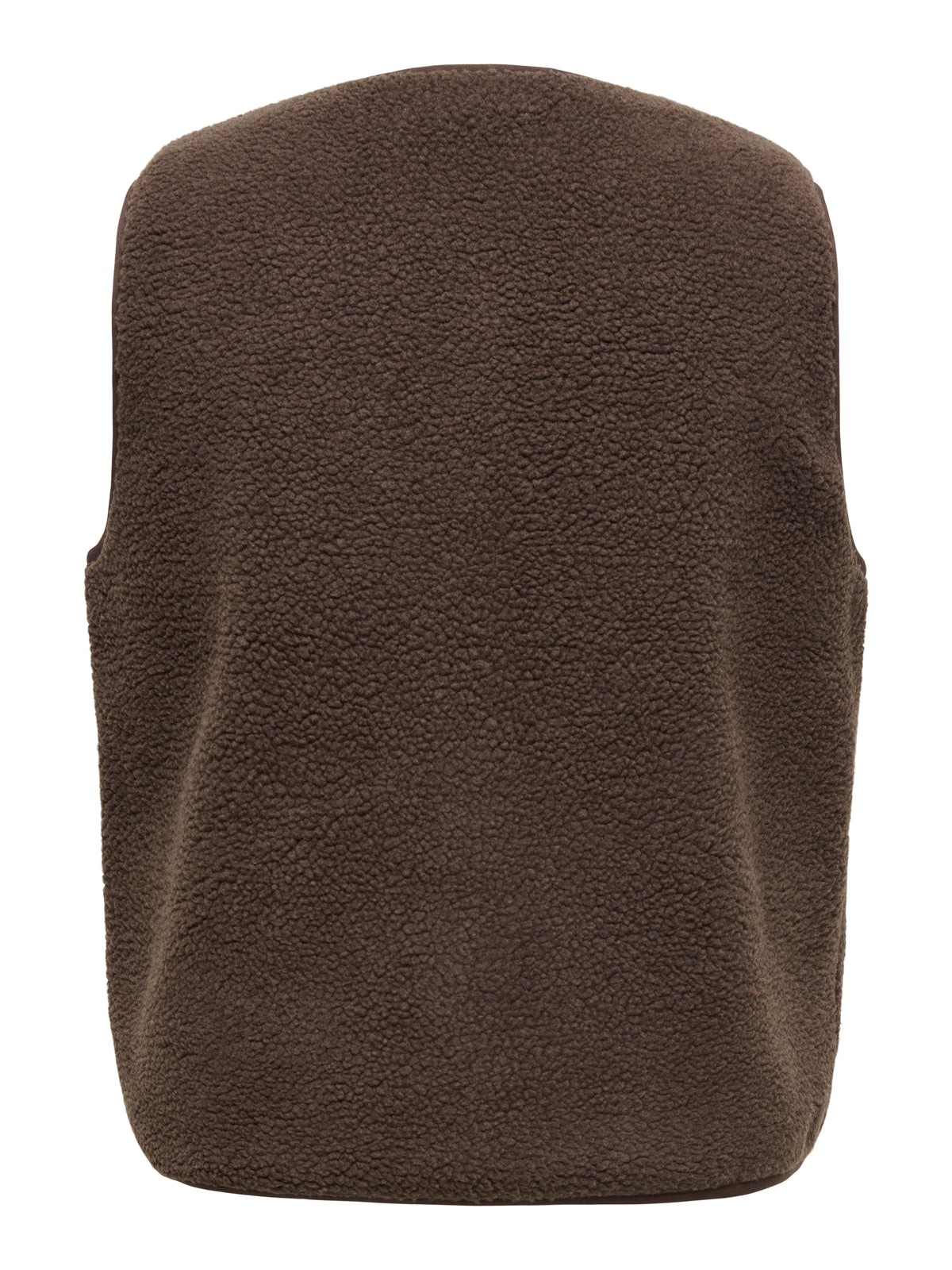 CARBABY TEDDY VEST PNT