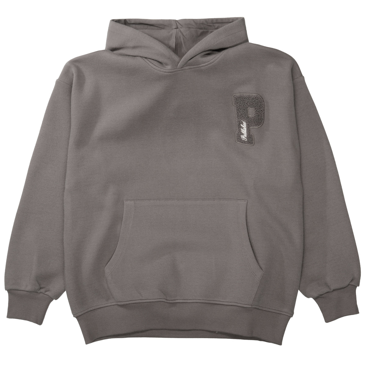 Kn.-Hoodie, oversized