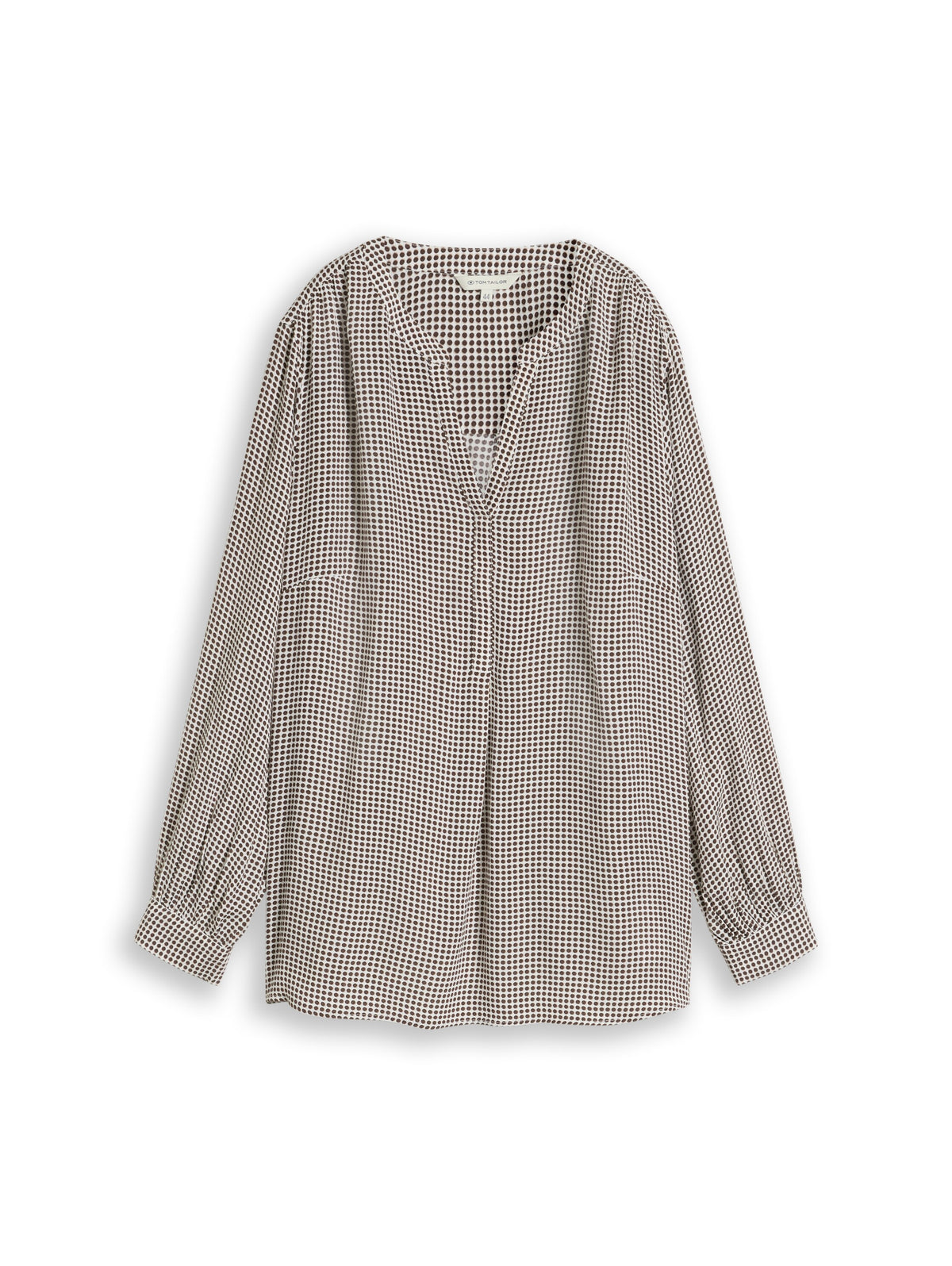 Plus Size - Bluse aus Viskose